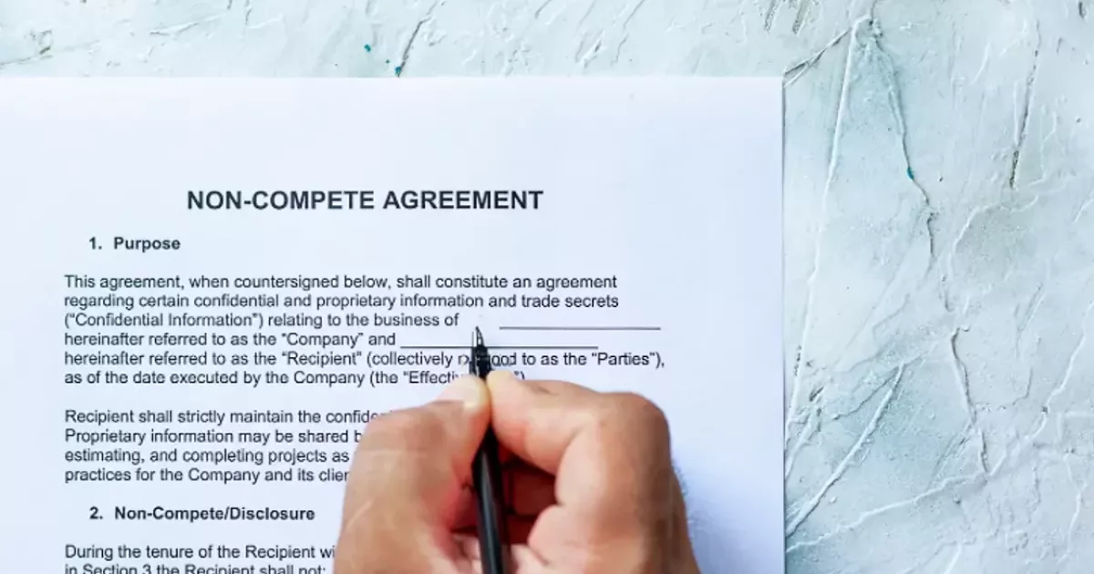 FTC Non-Compete Ban: What Employers Need To Know | Wyrick Robbins ...